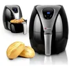 Image de alpina Air Fryer 2.4L - Air Fryer pour 1-4 personnes
