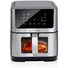 Image de Friteuse à Air Chaud - ALPINA - Airfryer XXL - 8L - 1800W - Affichage Numérique