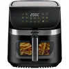 Image de alpina Double Airfryer XXL - Friteuse à air chaud 9L