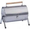 Image de alpina Barbecue Charbon de Bois - BBQ portable avec Poignee