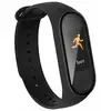 Image de Bracelet D'activités Umbro Noir 0,96"