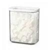 Image de Boîte de rangement - ROSTI MEPAL - Modula Mini 15 L - Couvercle transparent - Transparent - 144 x 9 cm