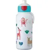 Image de Gourde - MEPAL - Animal Friends - 400 ml - Plastique ABS sans BPA - Étanche et incassable