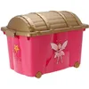 Image de Coffre au trésor - Prinzewssinen - Disney Princesses - Rose - Pour enfants à partir de 3 ans