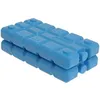 Image de Accessoire de glacières - BRUNNER - Pain de glace - Lot de 2x200g - Plastique - Blanc