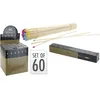 Image de 60 FIAMMIFERI BBQ 27CM ACCESSORI CUCINA BARBECUE