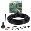 Image de Système dirrigation - Lot de 71 - Noir - Arrosage de jardin