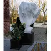 Image de Couverture En Polaire D'hiver 30 G/m² Blanc 2x10 M Nature