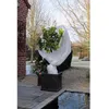 Image de Nature Couverture en polaire dhiver 30 g/m² Blanc 2x10 m
