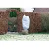 Image de Lot De 3 Housse D'hivernage 50 G/m² - Ø 50 Cm X 1 M - Blanc