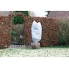 Image de NATURE Lot de 3 housse dhivernage 50 g/m² - Ø 50 cm x 1 m - Blanc