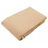 Image de Nature Couverture dhiver avec fermeture 70 g/m² Beige 3x25x25 m