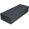 Image de Housse Pour Chaise Longue Pe 205x78x40 Cm 6030607 Nature