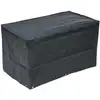 Image de Housse De Protection Pour Barbecue Au Gaz 165x90x63 Cm Nature