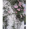 Image de Treillis extensible plastique blanc - 50x150cm