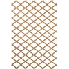 Image de Nature Palissade de jardin 50 x 150 cm Bois Naturel 419736