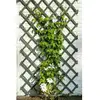 Image de Treillis Extensible En Bois - 50 X 150 Cm - Fsc Label - Lattes 18 X 6 Mm - Vert