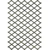 Image de Treillis extensible - NATURE - Bois - 200 x 100 cm - Vert - Avec set de fixation