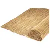 Image de Tapis De Jardin Roseau 1,5x5 M Jonc Bambou Nature