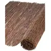 Image de Nature Paravent De Jardin Saule 1 X 5 M 5 Mm D'épaisseur