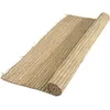Image de Canisse de carex naturel - 100% occultant - 15/3mm - 100x300cm - NATURE