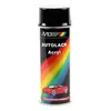 Image de Bombe peinture Compact 51010 Métallique Acrylique Motip 400 ml M51010