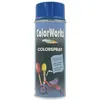 Image de Peinture aérosol - COLORWORKS - Bleu outremer - Brillant - Glycérophtalique - 04 l