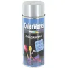 Image de Peinture aérosol - Colorworks - Aluminium - Brillant - Glycérophtalique - 04 l