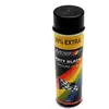 Image de Bombe Peinture noir mat Motip 500ml