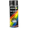 Image de Bombe peinture noir haute-température 800°C Motip 400ml