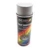 Image de Bombe peinture argent haute-température 650°C Motip 400ml