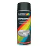 Image de Bombe peinture plastique Noir Motip 400 ml M04073