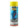 Image de Bombe peinture haute-température jaune Motip 400ml