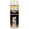 Image de Peinture radiateur - Colorworks - Blanc cassé - Aérosol 400 ml - Résistante à la chaleur - Intérieur