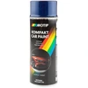 Image de Bombe peinture Compact 53991 Métallique Acrylique Motip 400 ml M53991