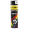 Image de Peinture jantes noir mat 500ml M04019 - Motip