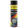 Image de Peinture jantes noir brillant 400ml - Motip