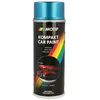 Image de PEINTURE ACRYLIQUE KOMPAKT 53955 BLEU METALLISE 400ML MOTIP