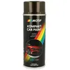Image de PEINTURE ACRYLIQUE KOMPAKT 51257 MARRON METALLISE 400ML MOTIP