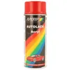 Image de Bombe de peinture Motip Rouge FERRARI brillant 400ml M41750 auto pour moto scooter