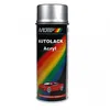 Image de Bombe de peinture carrosserie voiture argent RAL 55270 - Motip