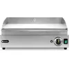 Image de Gril électrique plaque de cuisson lisse 527 x 404 mm 2400 W