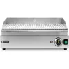Image de Gril électrique plaque de cuisson rainurée 527 x 404 mm 2400 W
