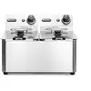 Image de Friteuse Kitchen Line - Hendi