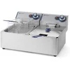 Image de Friteuse Double Blue Line 230v 2x3300w 2x6l