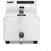 Image de Friteuse professionnelle Profi Line avec robinet de vidange numérique - Hendi - l515- L1- P300- h345- Inox