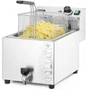 Image de La Friteuse La Plus Puissante Avec Robinet Hendi Goliath 400v 10,2kw 10l