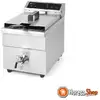 Image de Friteuse À Induction Avec Robinet Kitchen Line 8l Hendi 215012