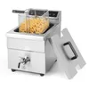 Image de Friteuse induction HENDI 8 litres 215012