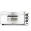 Image de Four À Pizza Compact - Argent - 230v/2000w - 580x560x(h)275 Mm - Hendi